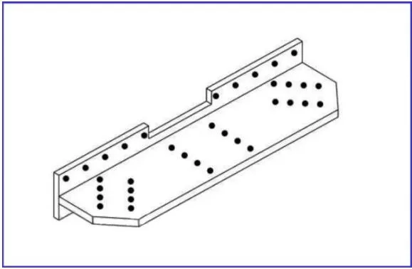 Prefabricated research | Understanding steel structure diagrams in one minute
