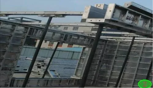 Prefabricated research | One article on learning the construction method of prefabricated aluminum formwork