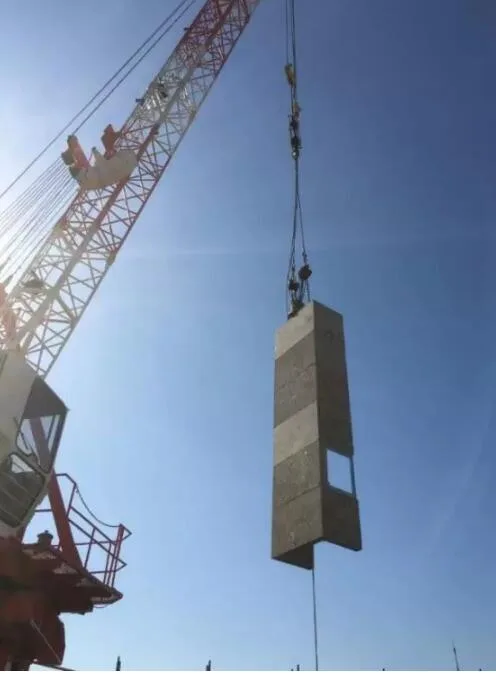 Prefabricated research | Practical knowledge! The meticulous and professional reverse printing process for prefabricated building exterior decoration is worth learning!