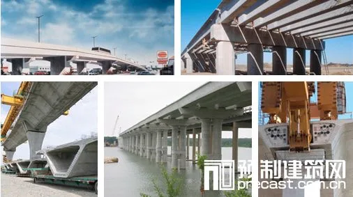Prefabricated research | Bridge components