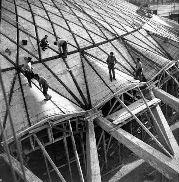 Prefabricated Research | Historical evolution of European prefabricated architecture