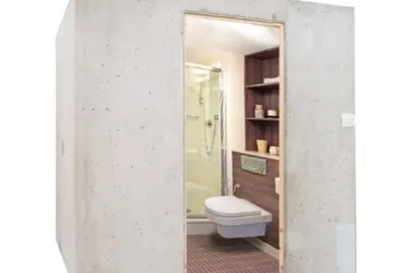 Prefabricated Bathrooms: Streamlining Design and Installation-BIM WORLD