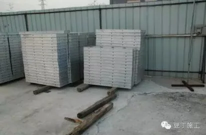 Prefabricated research | One article on learning the construction method of prefabricated aluminum formwork