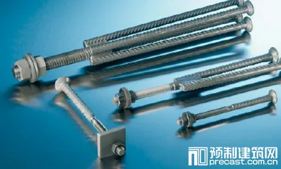 Prefabricated Structures: Insights into Anchor Connection Bolts-BIM WORLD