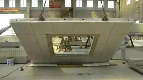 Prefabricated research | Practical knowledge! The meticulous and professional reverse printing process for prefabricated building exterior decoration is worth learning!