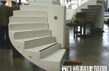 Prefabricated Staircase Research Insights-BIM WORLD