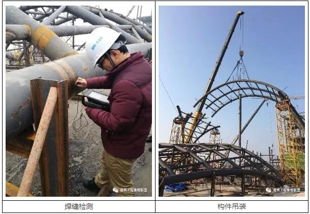Prefabricated research | Steel structure technology: give buildings wings!
