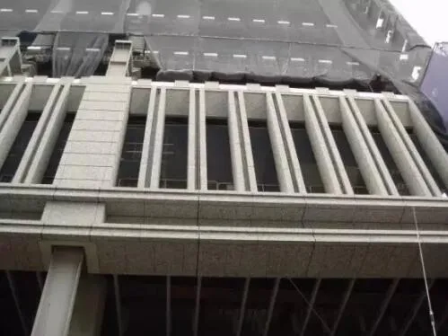 Prefabricated research | Practical knowledge! The meticulous and professional reverse printing process for prefabricated building exterior decoration is worth learning!