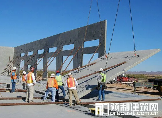 Prefabricated research | prefabricated structure