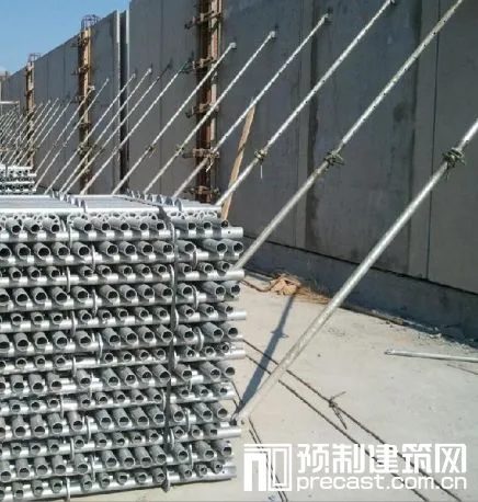 Prefabricated research | Diagonal support