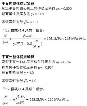 Prefabricated research | How to calculate wind resistant columns for steel structures?