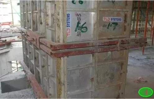 Prefabricated research | One article on learning the construction method of prefabricated aluminum formwork