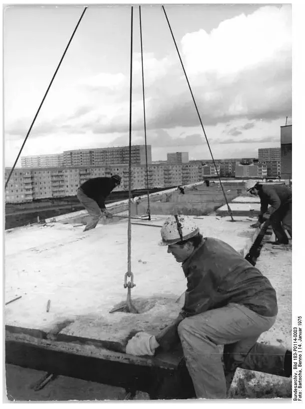 Prefabricated Research | Historical evolution of European prefabricated architecture