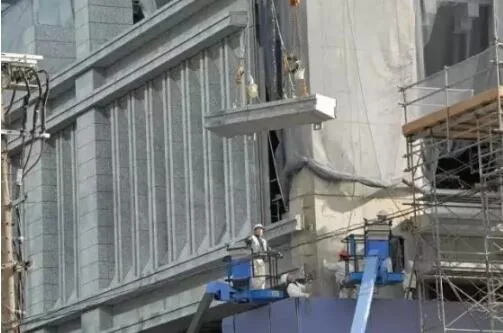 Prefabricated research | Practical knowledge! The meticulous and professional reverse printing process for prefabricated building exterior decoration is worth learning!