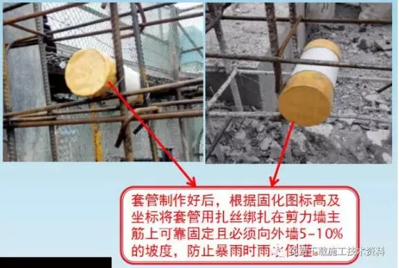 Prefabricated research | one-time embedded construction technology for aluminum molds