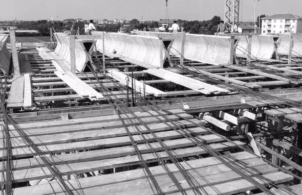 Prefabricated Research | Historical evolution of European prefabricated architecture