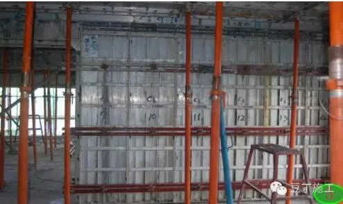 Prefabricated research | One article on learning the construction method of prefabricated aluminum formwork