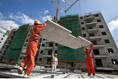 Prefabricated research | Several impacts of prefabricated buildings on the HVAC industry | Hot spot observation