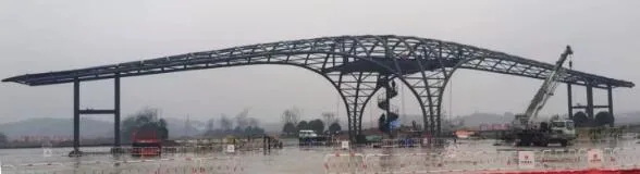 Prefabricated research | Steel structure technology: give buildings wings!