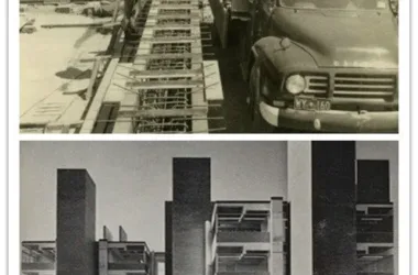 Prefabricated Concrete Components: An International Development History-BIM WORLD