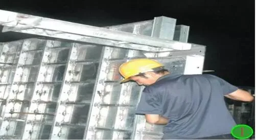 Prefabricated research | One article on learning the construction method of prefabricated aluminum formwork
