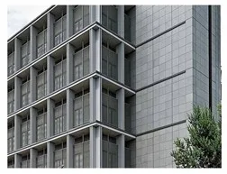 Prefabricated research | External wall cladding system