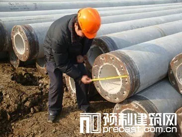 Innovative Research on Prefabricated Pipe Piles-BIM WORLD