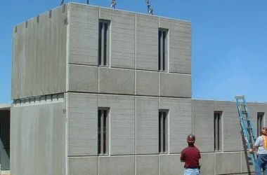 Advancements in Prefabricated and Modular Architecture-BIM WORLD