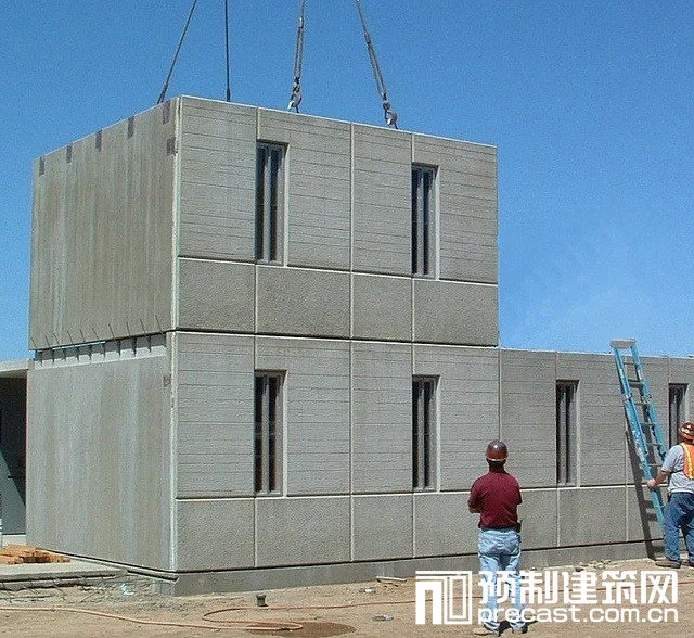 Prefabricated research | Modular architecture