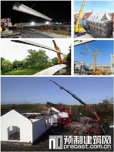 Prefabrication Research Insights | Crane Technology-BIM WORLD