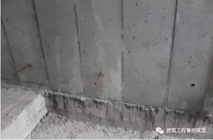 Prefabricated research | 3 tips to overcome the problem of 'bubble and rough surface and wall corner rot' in aluminum alloy formwork concrete!