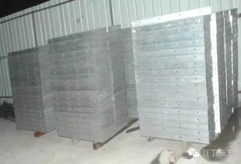 Prefabricated research | One article on learning the construction method of prefabricated aluminum formwork