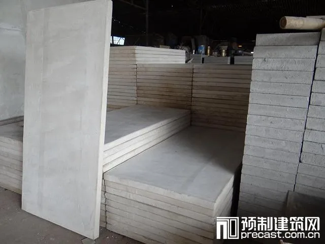 Prefabricated research | Solid wall panels