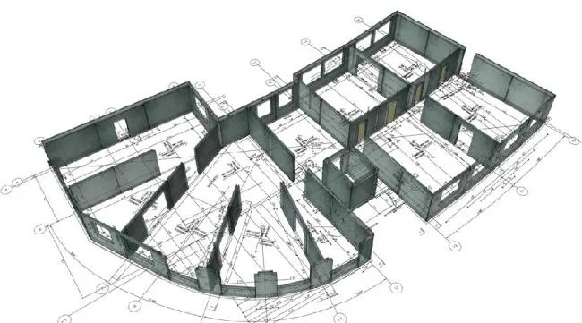 Prefabricated research | Component disassembly