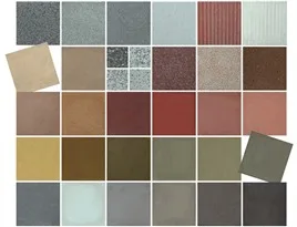 Prefabricated research | External wall cladding system