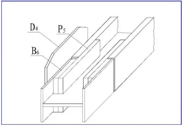 Prefabricated research | Understanding steel structure diagrams in one minute