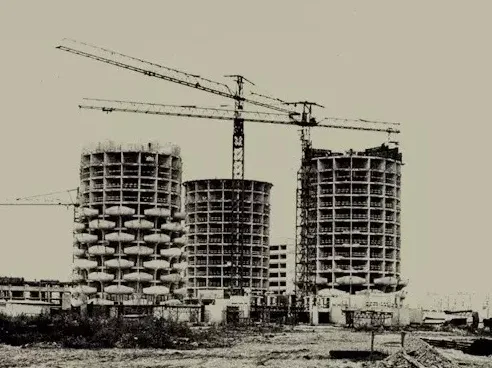 Prefabricated Research | Historical evolution of European prefabricated architecture