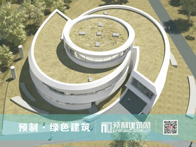 Prefabricated research | Industrial decoration
