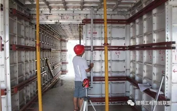 Prefabricated research | 3 tips to overcome the problem of 'bubble and rough surface and wall corner rot' in aluminum alloy formwork concrete!