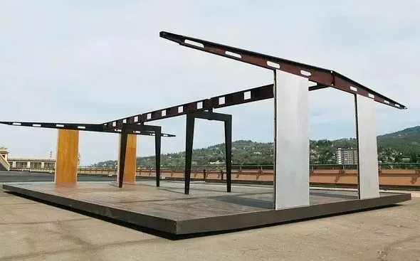 Prefabricated Research | Historical evolution of European prefabricated architecture