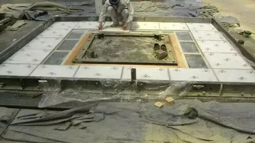 Prefabricated research | Practical knowledge! The meticulous and professional reverse printing process for prefabricated building exterior decoration is worth learning!
