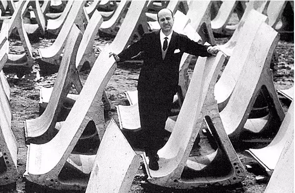 Prefabricated Research | Historical evolution of European prefabricated architecture