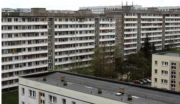 Prefabricated Research | Historical evolution of European prefabricated architecture
