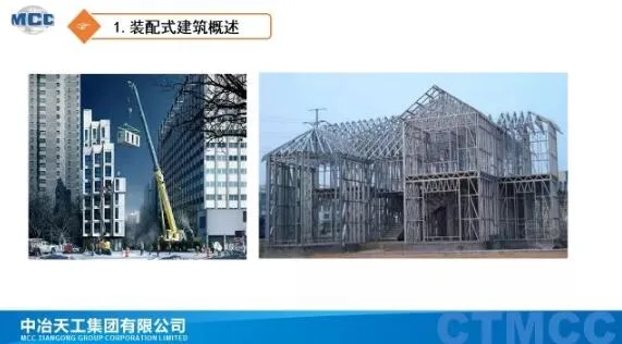 Prefabricated research | Prefabricated building technology system and application