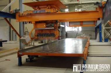 Prefabricated Research on Mold Platforms-BIM WORLD