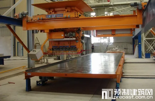 Prefabricated research | Mold platform