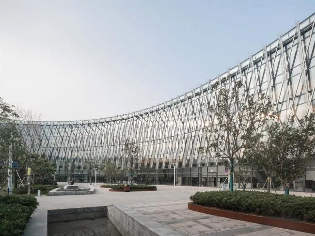 BIM Architecture | Xi'an Jiaotong Liverpool University South Campus (including Xipu Business School)/BDP