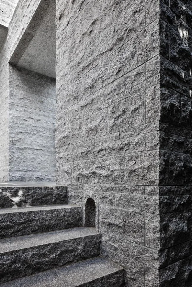 BIM Architecture | ethereal and lightweight: Amadale House/B.E Architecture