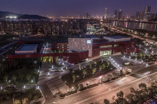 BIM Architecture | Hunan Museum of Art/Huajian Group Shanghai Architectural Design and Research Institute