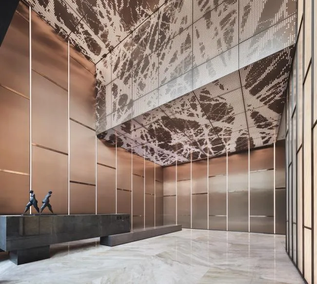 BIM Architecture | Forest Secret Realm, Humanistic Elegant Residence - Chongqing Longhu Dust Forest/Chengzhi Design